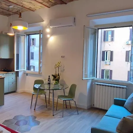Bellissima Casa Al Centro Di Stazione Termini
