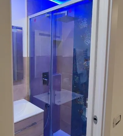 Apartamento Bellissima Casa Al Centro Di Stazione Termini