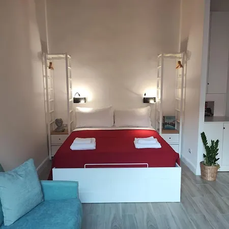 Bellissima Casa Al Centro Di Stazione Termini Rome