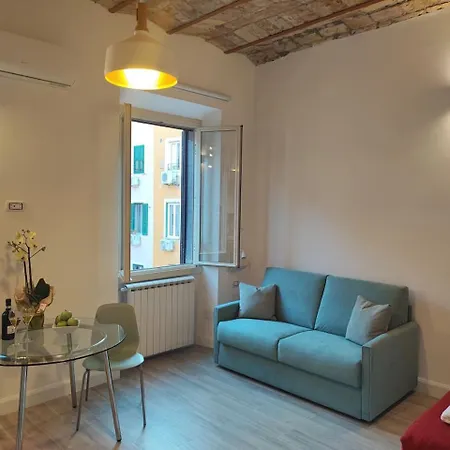 Bellissima Casa Al Centro Di Stazione Termini Apartment Rome