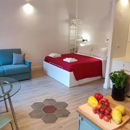 Apartment Bellissima Casa Al Centro Di Stazione Termini